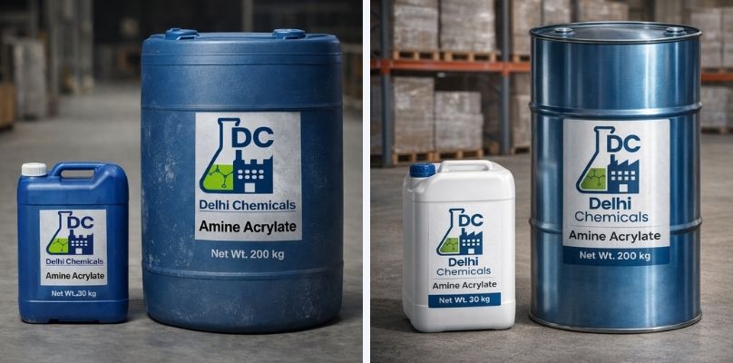 Amine Acrylate
