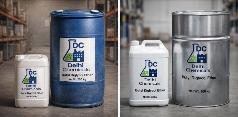 Butyl Diglycol Ether (BDGE)