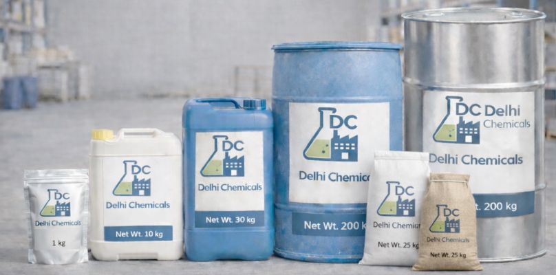 Supplier of All types of Chemicals