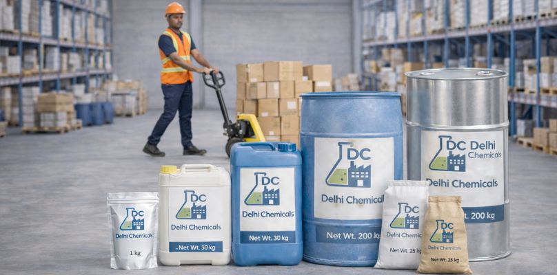 Delhi Chemicals