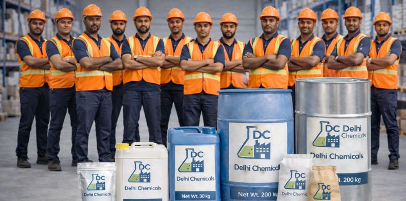 Best Chemicals Supplier