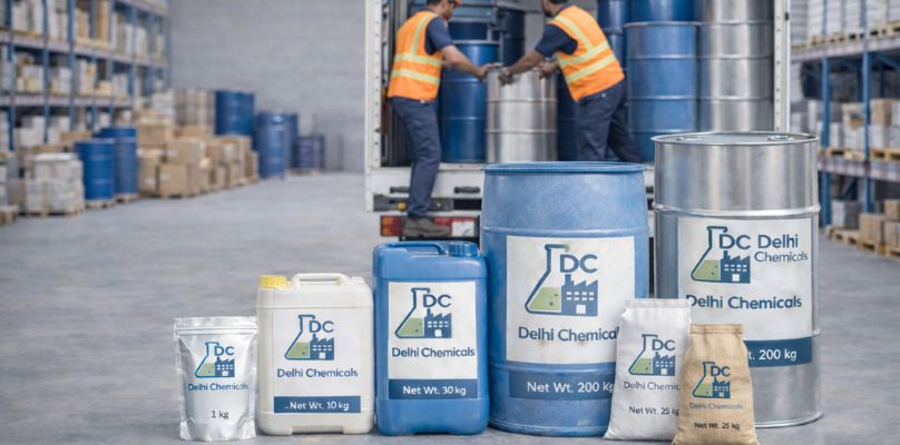 Chemical Manufacturer and Supplier