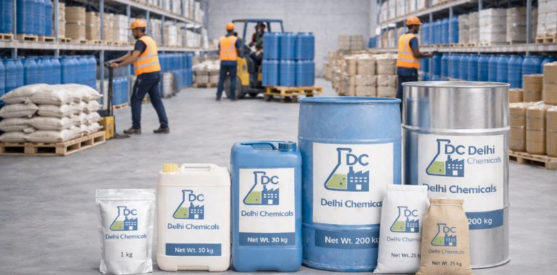 Chemical Manufacturer
