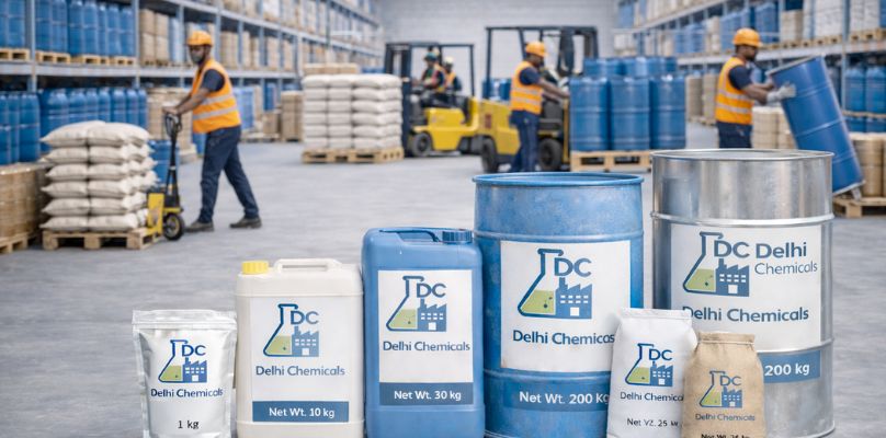 Chemical Supplier