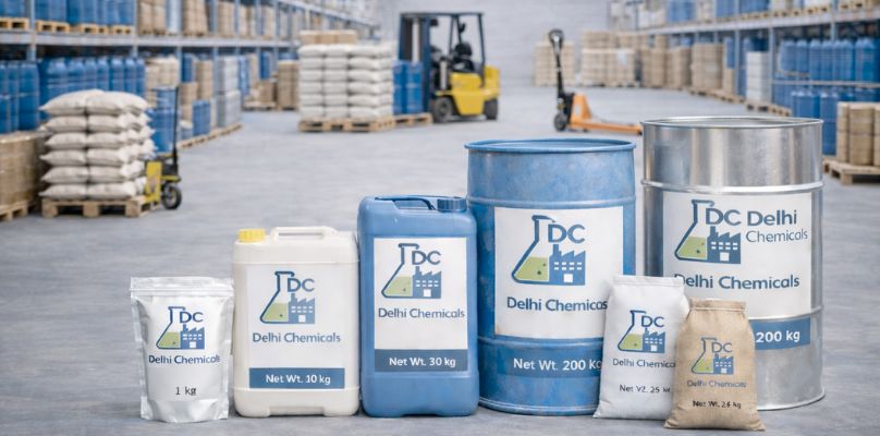 Chemical Trader