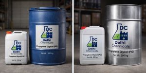 Propylene Glycol (PG)