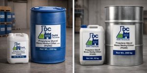 Propylene Glycol Mono Methyl Ether (PGME)