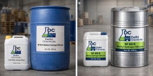 SF 60 K Methyl Hydrogen Silicone