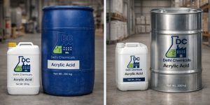 Acrylic Acid (AA)