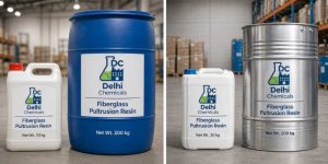 Fiberglass Pultrusion Resin
