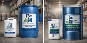 Benzalkonium Chloride 50% (BKC) 50%