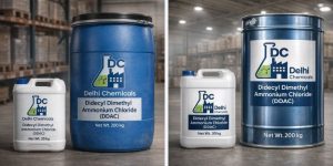 Didecyl Dimethyl Ammonium Chloride (DDAC)