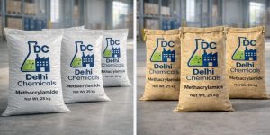 Methacrylamide